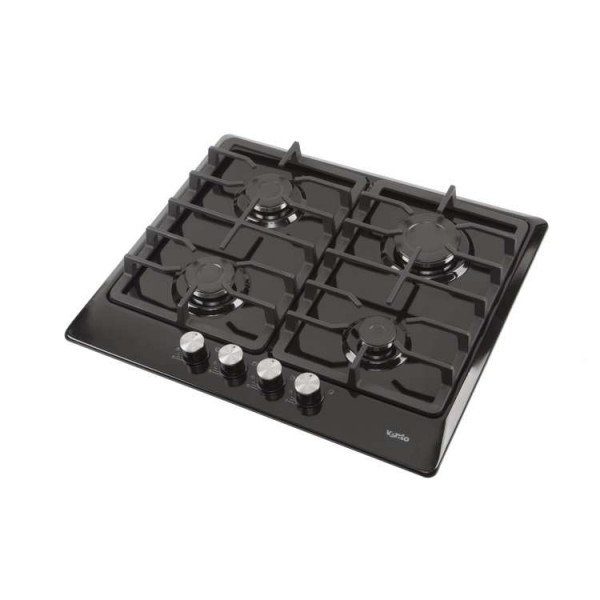 Фото - Варочная панель газовая Ventolux HG640 B2 CS (BK)