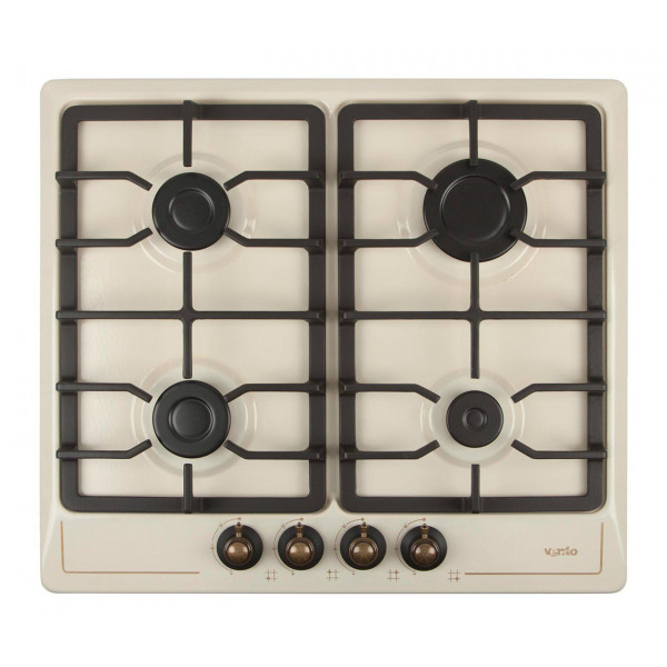 Фото - Варочная панель газовая Ventolux HG640 B2 CS (AC/RB)