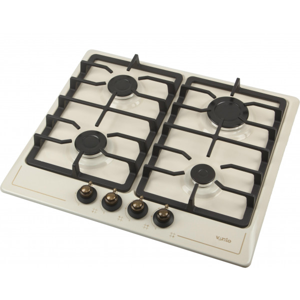 Фото - Варочная панель газовая Ventolux HG640 B2 CS (AC/RB)