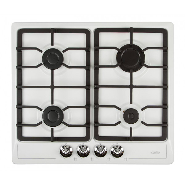 Фото - Варочная панель газовая Ventolux HG640 B2 CS (WH/RS)