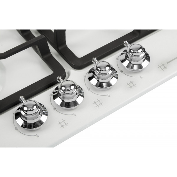 Фото - Варочная панель газовая Ventolux HG640 B2 CS (WH/RS)