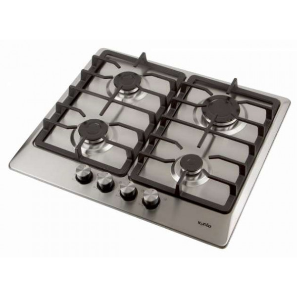 Фото - Варочная панель газовая Ventolux HG640 B2 CS (X)