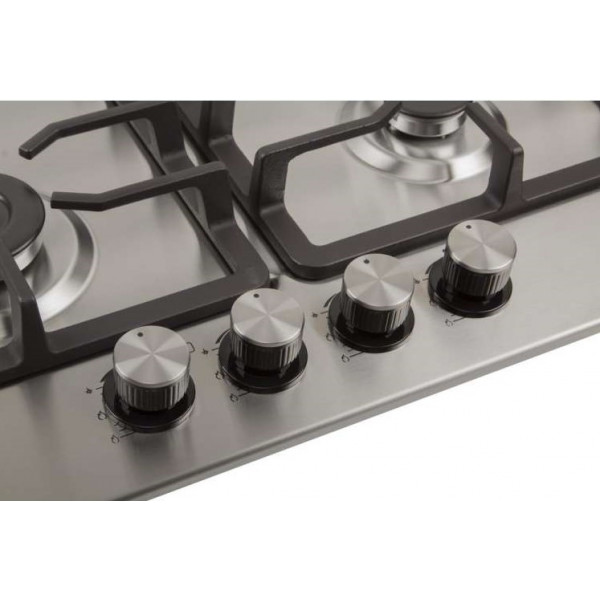 Фото - Варочная панель газовая Ventolux HG640 B2 CS (X)