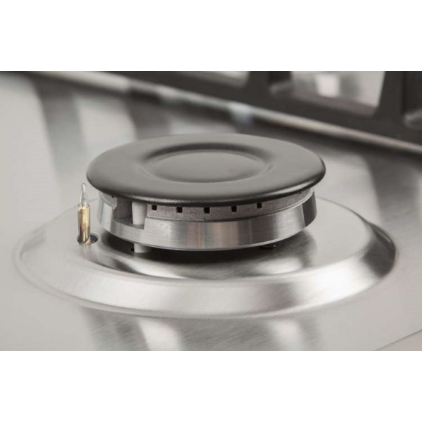 Фото - Варочная панель газовая Ventolux HG640 B2 CS (X)