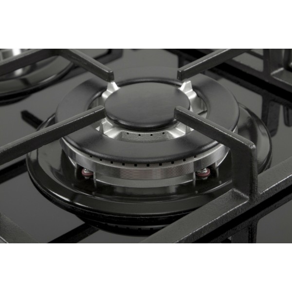 Фото - Мікропошкодження - Варильна поверхня газова Ventolux HG C7G CEST (BK)