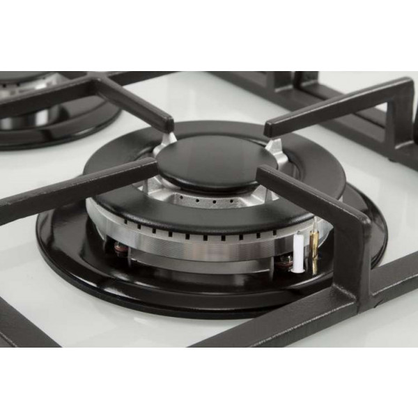 Фото - Варочная панель газовая Ventolux HG C7G CEST (WH)