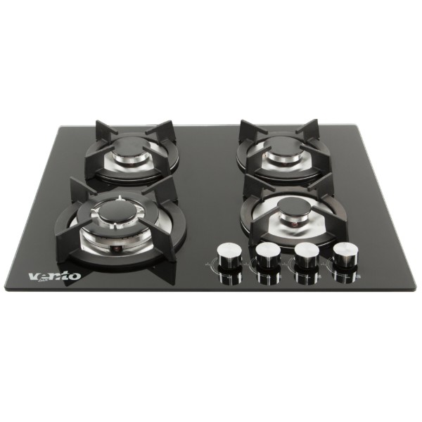 Фото - Варочная панель газовая Ventolux HG K7 CEST (BK)