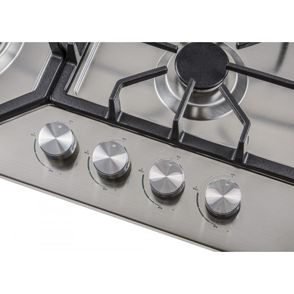 Фото - Варильна поверхня газова Ventolux HG L7 CEST (X)