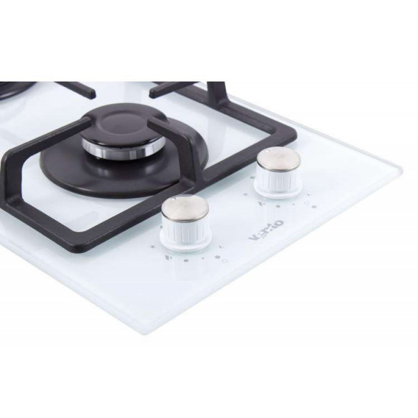 Фото - Варочная панель газовая Ventolux HSF320G CEST (WH) 3