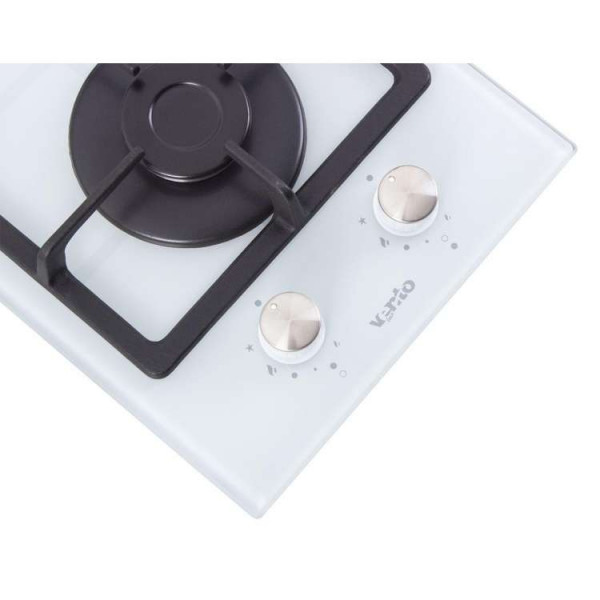 Фото - Варочная панель газовая Ventolux HSF320G CEST (WH) 3
