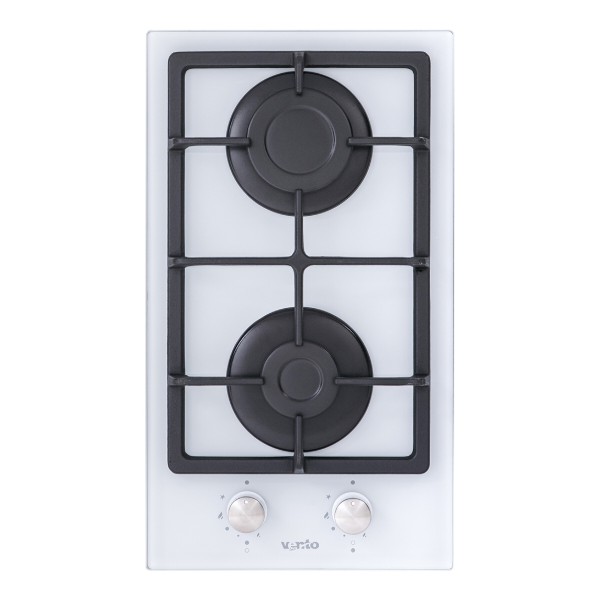 Фото - Варильна поверхня газова Ventolux HSF320G CS (WH) 3