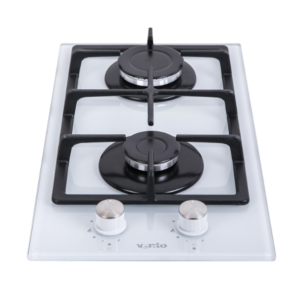 Фото - Варильна поверхня газова Ventolux HSF320G CS (WH) 3