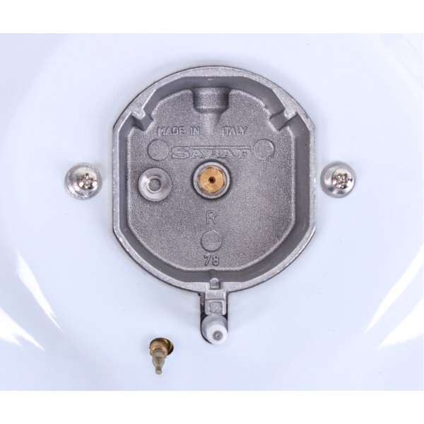 Фото - Варильна поверхня газова Ventolux HSF320G CS (WH) 3