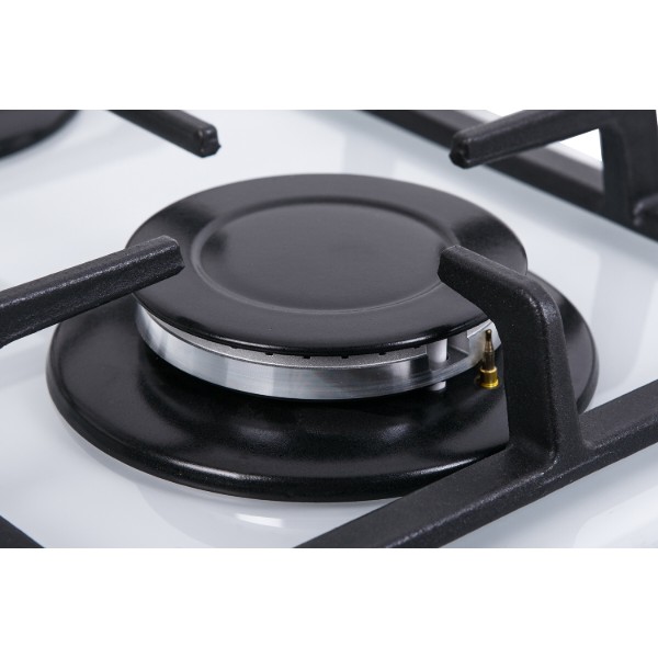 Фото - Варильна поверхня газова Ventolux HSF320G CS (WH) 3