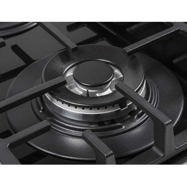 Фото - Варочная панель газовая Ventolux HSF640-H2G CEST (BK)