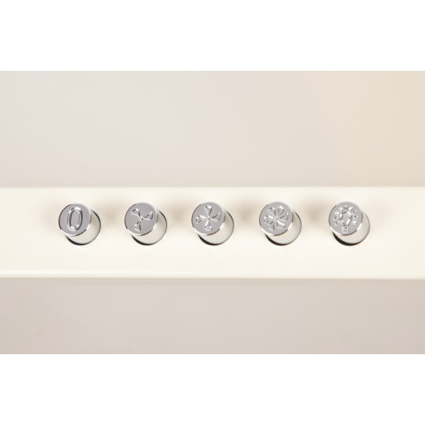 Фото - Витяжка декоративна Ventolux MONACO 60 IVORY (800)