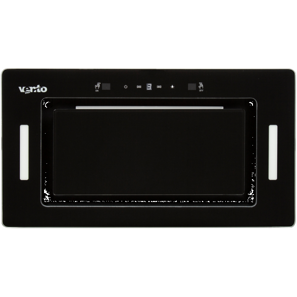 Фото - Вытяжка встраиваемая Ventolux PUNTO 52 BG (1000) TC MS