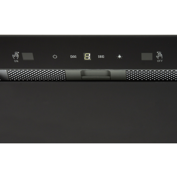 Фото - Вытяжка встраиваемая Ventolux PUNTO 52 BG (1000) TC MS