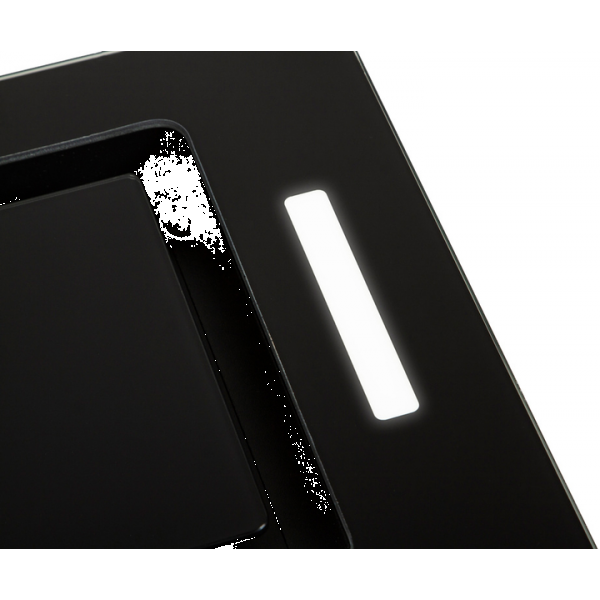 Фото - Вытяжка встраиваемая Ventolux PUNTO 52 BG (1000) TC MS