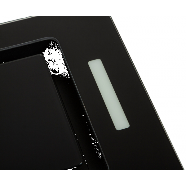 Фото - Вытяжка встраиваемая Ventolux PUNTO 52 BG (1000) TC MS