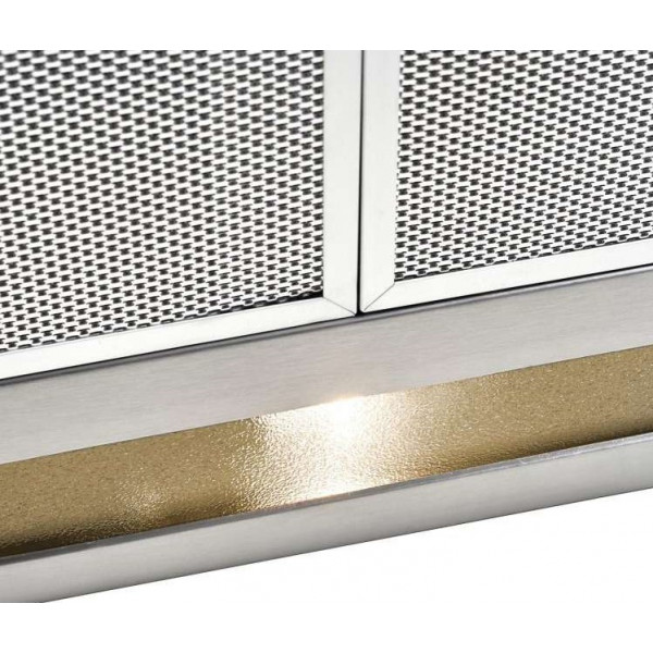 Фото - Вытяжка традиционная Ventolux ROMA 50 INOX LUX