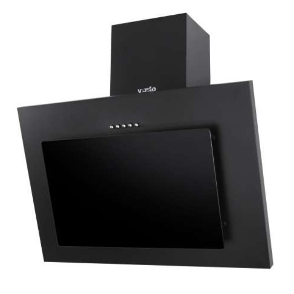 Фото - Витяжка декоративна Ventolux TIVOLI 60 BK (700) PB