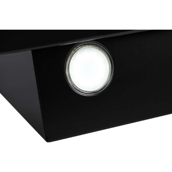 Фото - Витяжка декоративна Ventolux TIVOLI 60 BK (700) PB