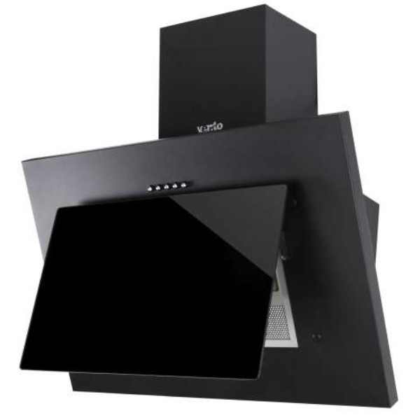 Фото - Витяжка декоративна Ventolux TIVOLI 60 BK (700) PB