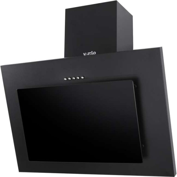 Фото - Витяжка декоративна Ventolux TIVOLI 60 BK (950) PB