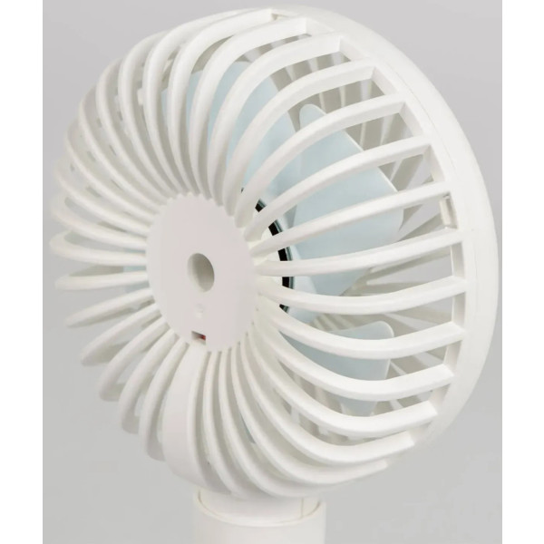 Фото - Вентилятор портативний Bo-camp Portable Fan With Holder White (8520952)