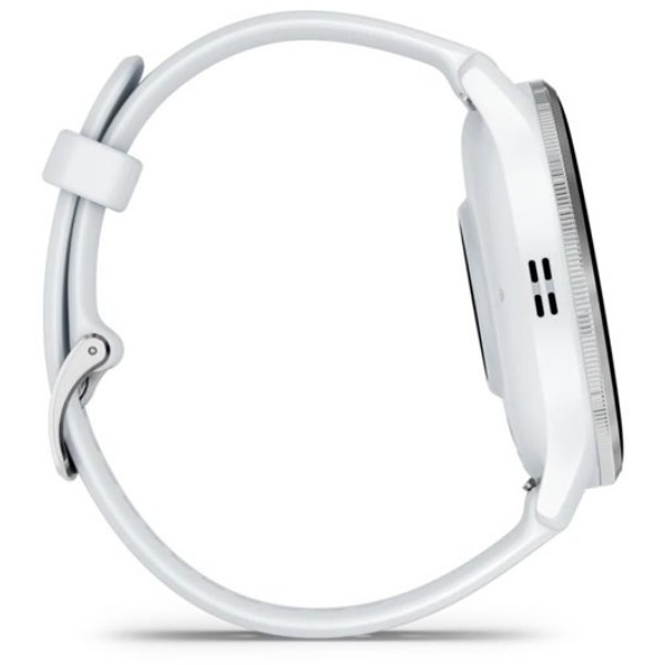 Фото - Смарт-годинник Garmin Venu 3 Whitestone + Passivated (010-02784-00)