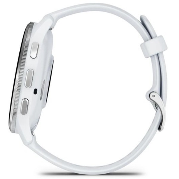 Фото - Смарт-годинник Garmin Venu 3 Whitestone + Passivated (010-02784-00)
