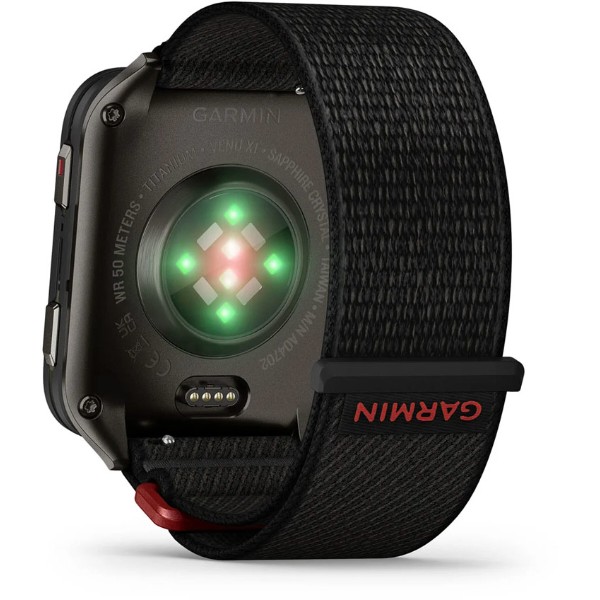 Фото - Смарт-часы Garmin Venu X1 Black (010-02980-02)