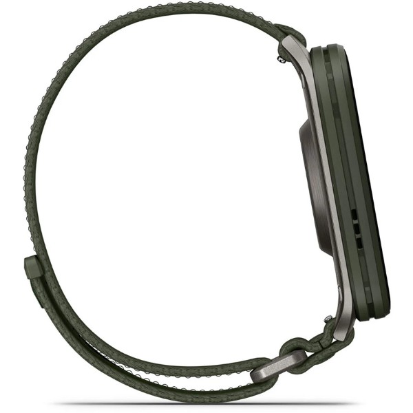 Фото - Смарт-часы Garmin Venu X1 Moss (010-02980-03)