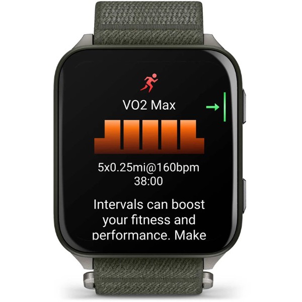 Фото - Смарт-часы Garmin Venu X1 Moss (010-02980-03)