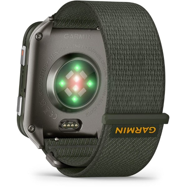 Фото - Смарт-часы Garmin Venu X1 Moss (010-02980-03)