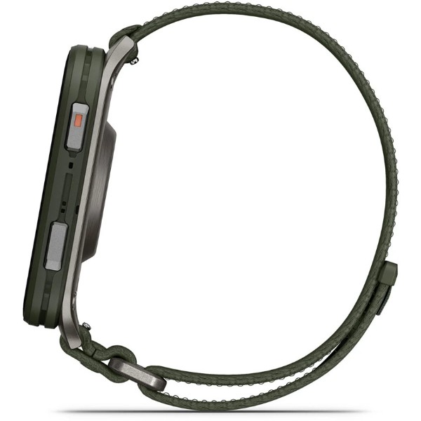 Фото - Смарт-часы Garmin Venu X1 Black (010-02980-02)