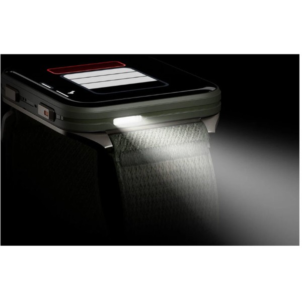 Фото - Смарт-часы Garmin Venu X1 Moss (010-02980-03)