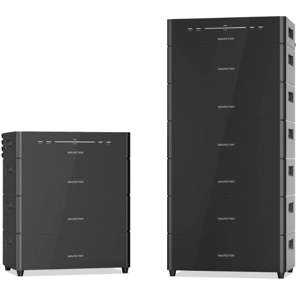 Фото - Система хранения энергии MARSTEK Venus-D + дополнительная батарея Venus-D Battery (2500 Вт, 2560 Вт/ч, LiFePO4)