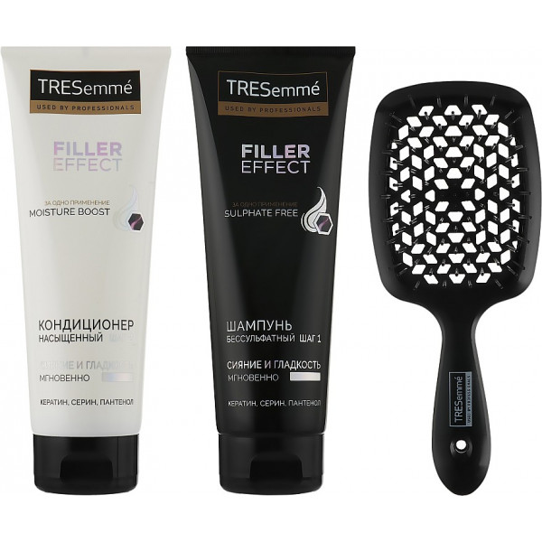 Фото - Подарочный набор для ухода за волосами TRESEMME Филлер Эффект (200+200)мл