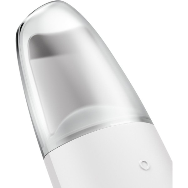Фото - Прилад для чищення обличчя GESKE MicroCurrent Skin Scrubber & Blackhead Remover 9 в 1 (GK000044WH01)