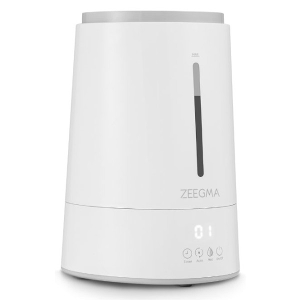 Фото - Зволожувач повітря Zeegma VERS IONI WHITE