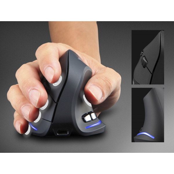 Фото - Миша бездротова Media-Tech VERTIC (MT1123)