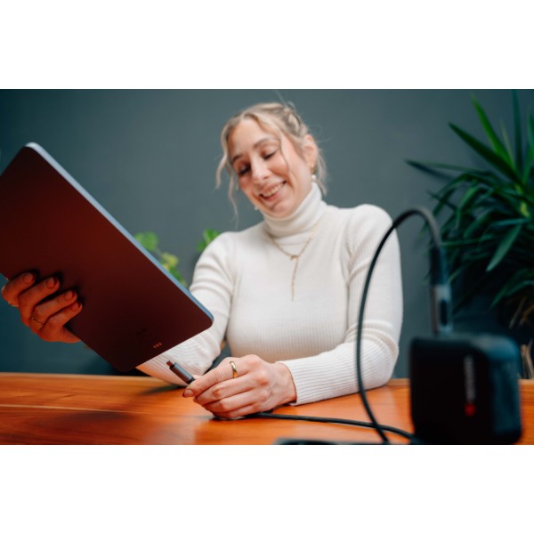 Фото - Кабель Verbatim 100 Вт USB-C–USB-C 120 см Black (31848)