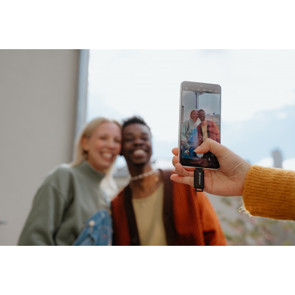 Фото - Флеш USB Verbatim Store 'n' Go USB-C 128 ГБ (49459)