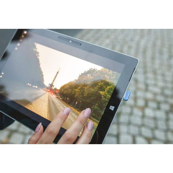 Фото - Флеш USB Verbatim iStore 'n' NANO USB16 ГБ  (98709)