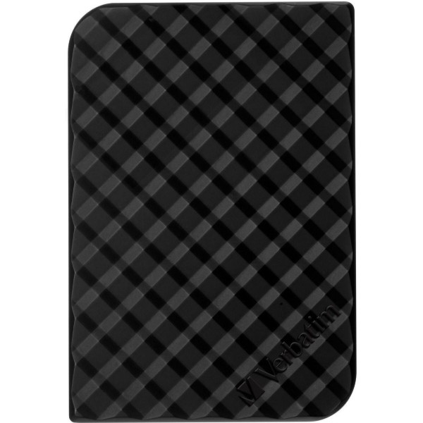 Фото - Жорсткий диск зовнішній Verbatim Store n Go 2.0TB Black (53195)