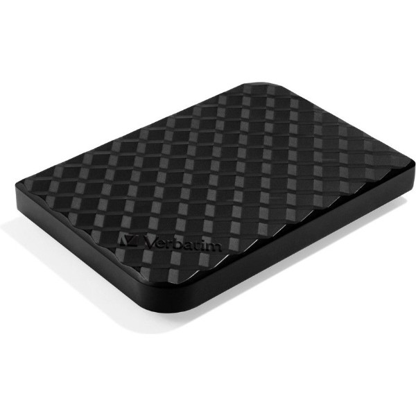 Фото - Жорсткий диск зовнішній Verbatim Store n Go 2.0TB Black (53195)