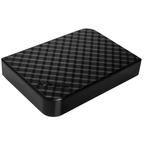 Фото - Жорсткий диск зовнішній Verbatim Store n Save 2TB Black (47683)