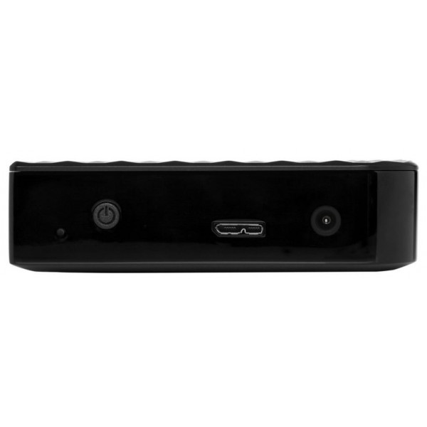 Фото - Жорсткий диск зовнішній Verbatim Store n Save 2TB Black (47683)